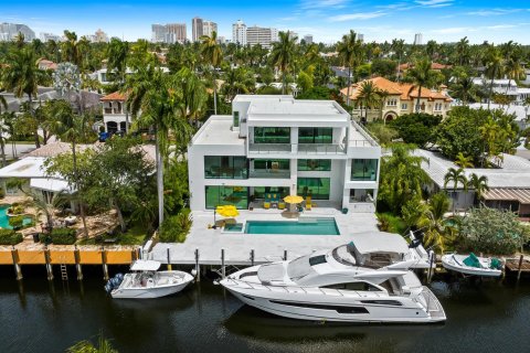 House in Fort Lauderdale, Florida 8 bedrooms, 598.85 sq.m. № 2281078 - photo 6