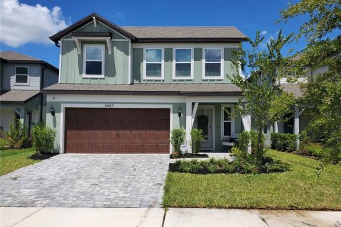 Villa ou maison à Wesley Chapel, Floride 5 chambres, 241.27 m2 № 2290572