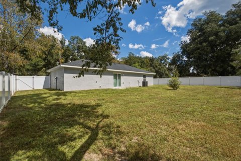 House in Citra, Florida 3 bedrooms, 108.97 sq.m. № 2396256 - photo 22