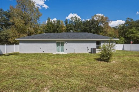 House in Citra, Florida 3 bedrooms, 108.97 sq.m. № 2396256 - photo 24