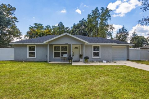 House in Citra, Florida 3 bedrooms, 108.97 sq.m. № 2396256