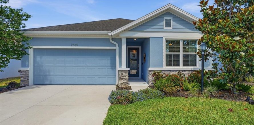 Casa en Sarasota, Florida 3 dormitorios, 197.79 m2 № 2103296