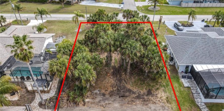 Terrain à Palm Coast, Floride № 2098815