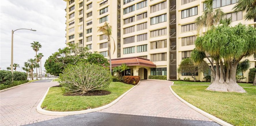 Condo in Clearwater, Florida, 3 bedrooms № 1554704
