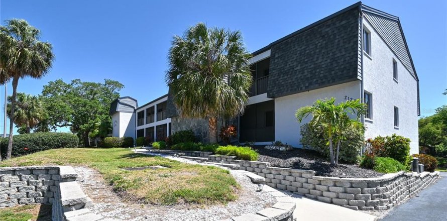 Condo à Sarasota, Floride, 2 chambres  № 1813145