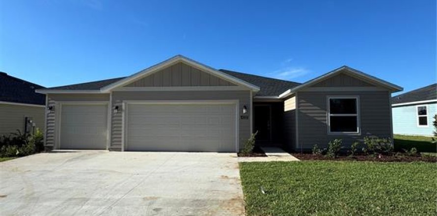 House in Ocala, Florida 4 bedrooms, 204.57 sq.m. № 1888533