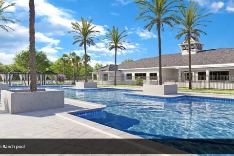 Villa ou maison à louer à Ocala, Floride: 4 chambres, 204.57 m2 № 1888533 - photo 14