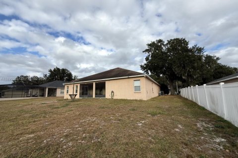 House in Lakeland, Florida 5 bedrooms, 270.16 sq.m. № 1952702 - photo 29