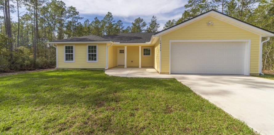 Casa en Hastings, Florida 4 dormitorios, 148.64 m2 № 773066