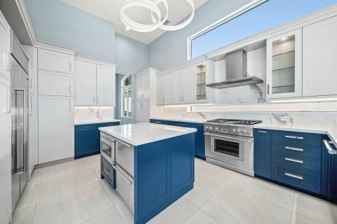 Villa ou maison à vendre à Palm Beach Gardens, Floride: 3 chambres, 337.79 m2 № 2081783 - photo 16