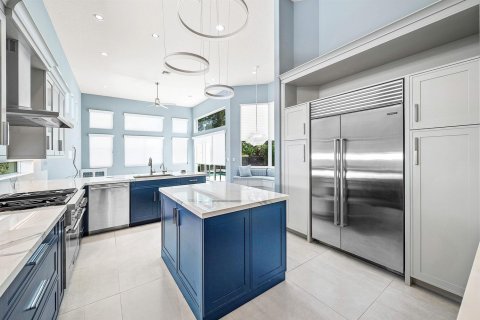 Villa ou maison à vendre à Palm Beach Gardens, Floride: 3 chambres, 337.79 m2 № 2081783 - photo 14