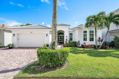 Villa ou maison à Palm Beach Gardens, Floride 3 chambres, 337.79 m2 № 2081783