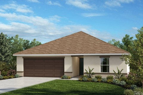 Townhouse in Spirit Landings in Winter Haven, Florida 3 rooms, 120 sq.m. № 283973 - photo 1