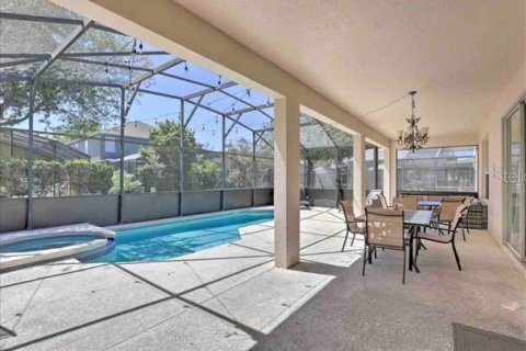 Villa ou maison à louer à Kissimmee, Floride: 7 chambres, 267.65 m2 № 1532637 - photo 29