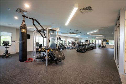 Снять в аренду кондоминиум в Дорал, Флорида 4 спальни, 140.19м2, № 2038354 - фото 9