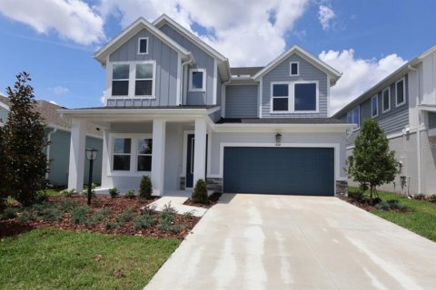 House in Bradenton, Florida 4 bedrooms, 261.52 sq.m. № 2150291