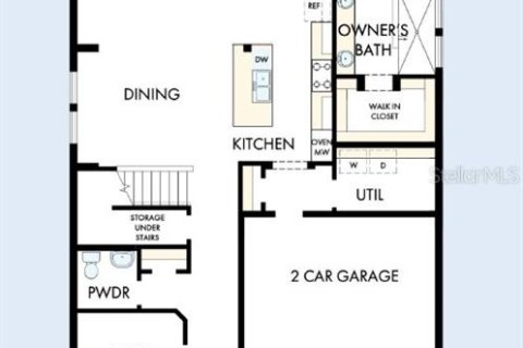 House in Bradenton, Florida 4 bedrooms, 261.52 sq.m. № 2150291 - photo 3