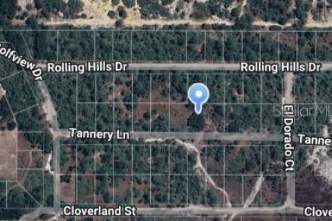 Land in Lake Placid, Florida № 2165407