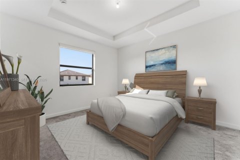 Villa ou maison à louer à Miami, Floride: 3 chambres, 140.65 m2 № 2042241 - photo 11