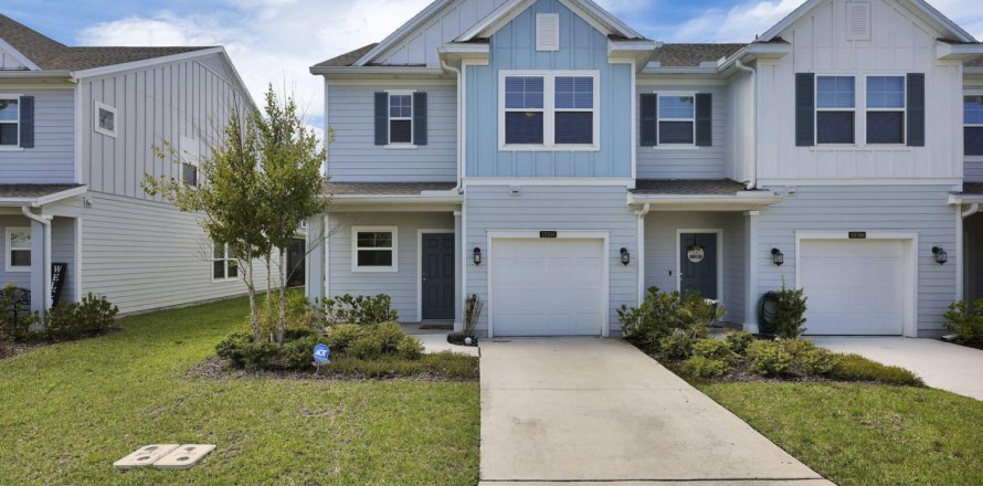 Casa en Jacksonville, Florida 3 dormitorios, 157.93 m2 № 769503