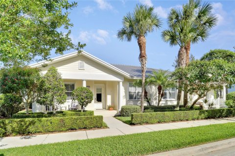 Townhouse in Jupiter, Florida 3 bedrooms, 178.37 sq.m. № 1823497 - photo 26