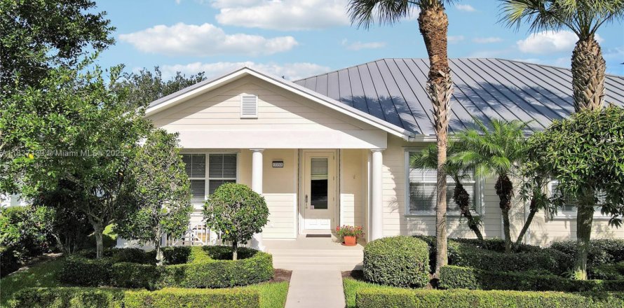 Townhouse in Jupiter, Florida 3 bedrooms, 178.37 sq.m. № 1823497