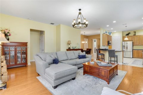 Townhouse in Jupiter, Florida 3 bedrooms, 178.37 sq.m. № 1823497 - photo 7