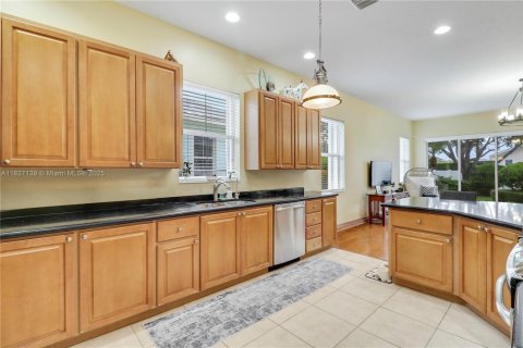 Townhouse in Jupiter, Florida 3 bedrooms, 178.37 sq.m. № 1823497 - photo 9