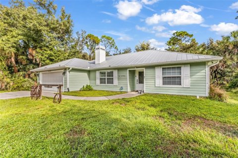 House in Port Charlotte, Florida 3 bedrooms, 129.13 sq.m. № 2391095