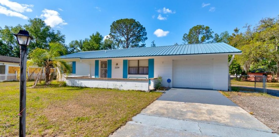 Casa en Deltona, Florida 2 dormitorios, 85.47 m2 № 1652230