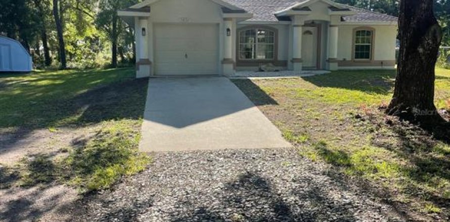 Casa en Bushnell, Florida 3 dormitorios, 111.3 m2 № 1652059