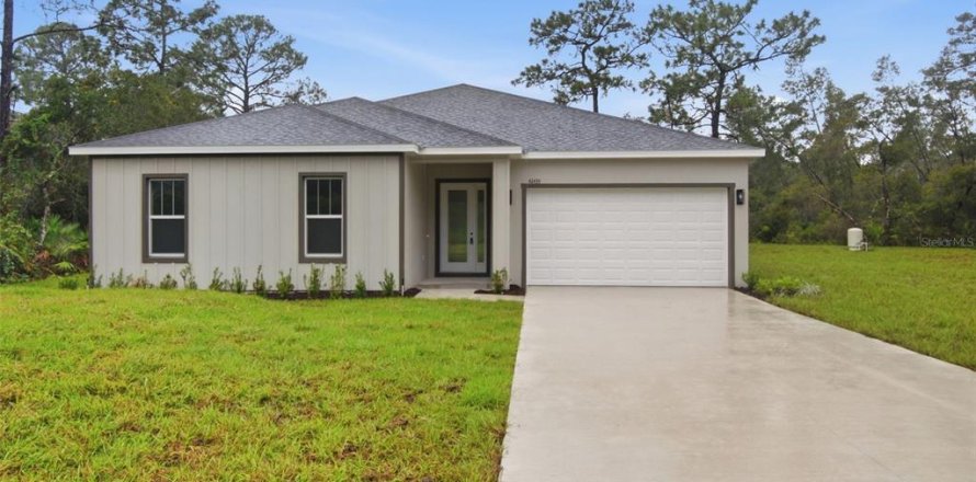 Casa en Eustis, Florida 4 dormitorios, 208.47 m2 № 2408675