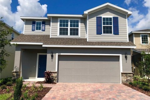 Casa en alquiler en Kissimmee, Florida, 3 dormitorios, 174.47 m2 № 1840388 - foto 1