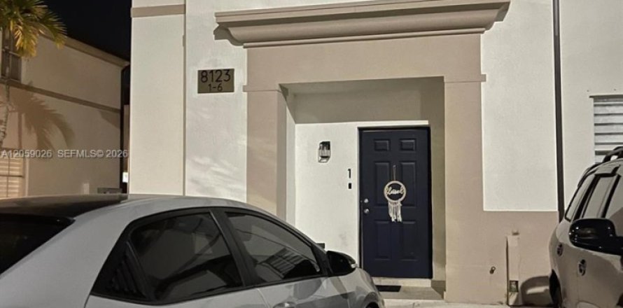 Villa ou maison à Hialeah, Floride 3 chambres, 126.44 m2 № 2169037