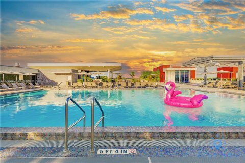 Condo in Hollywood, Florida, 1 bedroom  № 1378701 - photo 30