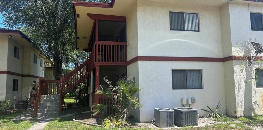 Condo à Lauderhill, Floride, 1 chambre  № 2435955