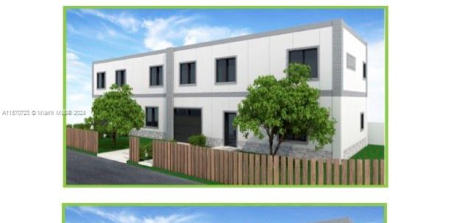 Immobilier commercial à Miami, Floride № 2021768
