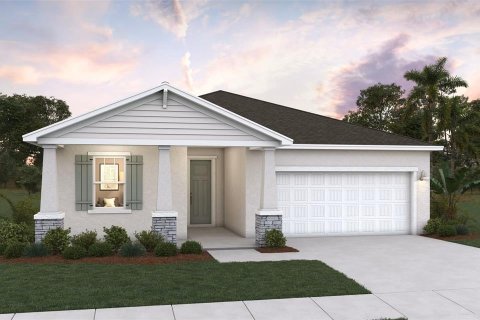 House in Alva, Florida 3 bedrooms, 170.85 sq.m. № 2422765