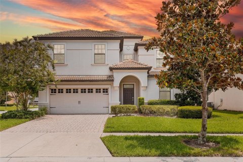 Villa ou maison à vendre à Davenport, Floride: 8 chambres, 363.15 m2 № 1879719 - photo 1