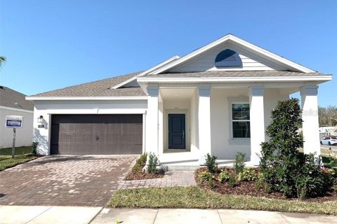 Villa ou maison à louer à Kissimmee, Floride: 3 chambres, 164.9 m2 № 2430380 - photo 5