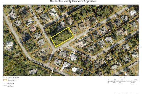 Land in Venice, Florida № 225374 - photo 2