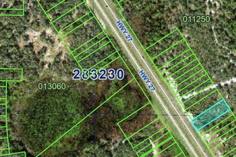 Land in Frostproof, Florida № 2158727