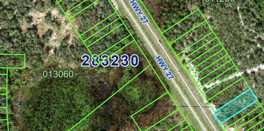 Land in Frostproof, Florida № 2158727