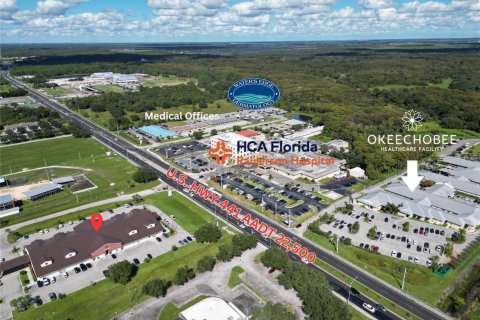Propiedad comercial en venta en Okeechobee, Florida № 2248481 - foto 2