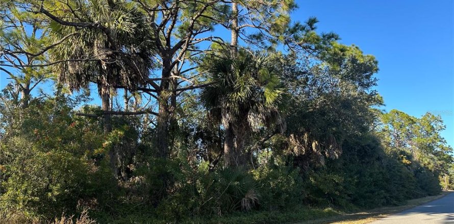 Land in North Port, Florida № 2158765