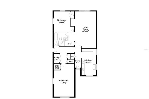 Casa en alquiler en Sarasota, Florida, 3 dormitorios, 129.32 m2 № 1823236 - foto 3