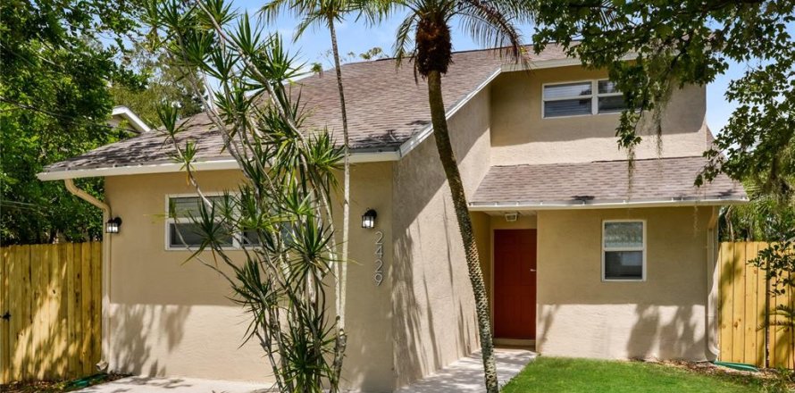 Casa en Sarasota, Florida 3 dormitorios, 129.32 m2 № 1823236