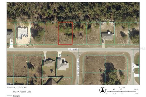 Land in Ocala, Florida № 2217939