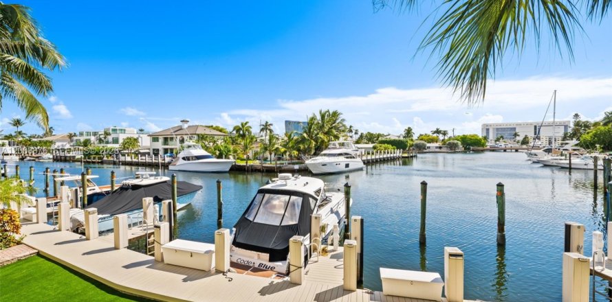 Condo à Fort Lauderdale, Floride, 2 chambres  № 2072558