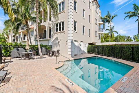 Copropriété à vendre à Fort Lauderdale, Floride: 2 chambres, 196.95 m2 № 2072558 - photo 28